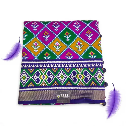 Silk saree - A01570